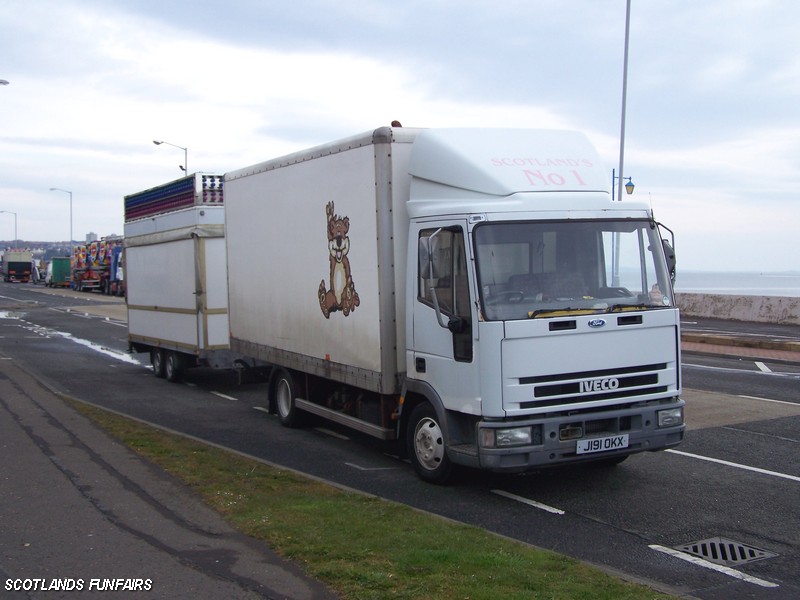 Alex Colquhouns Iveco